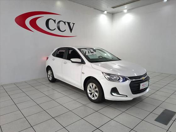 CHEVROLET ONIX 1.0 FLEX LT MANUAL